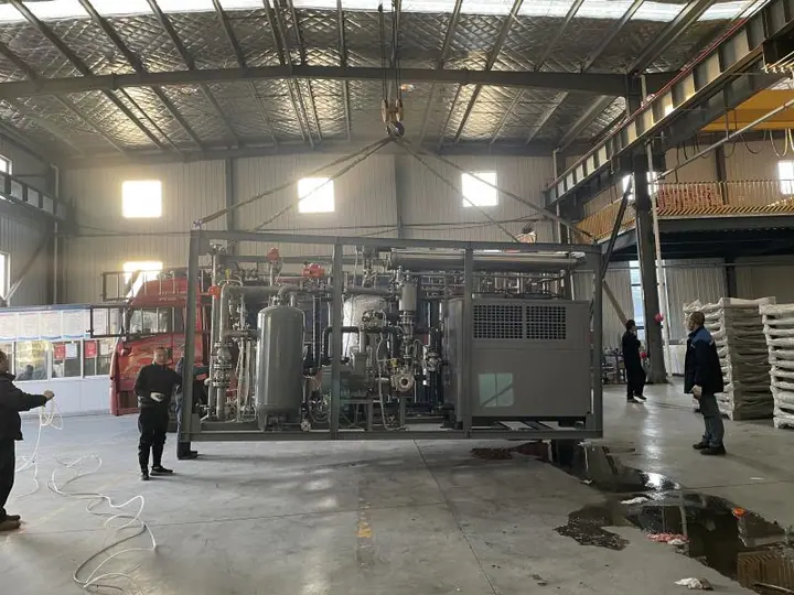 油气回收的投入产出怎么算？成本构成与效益观察